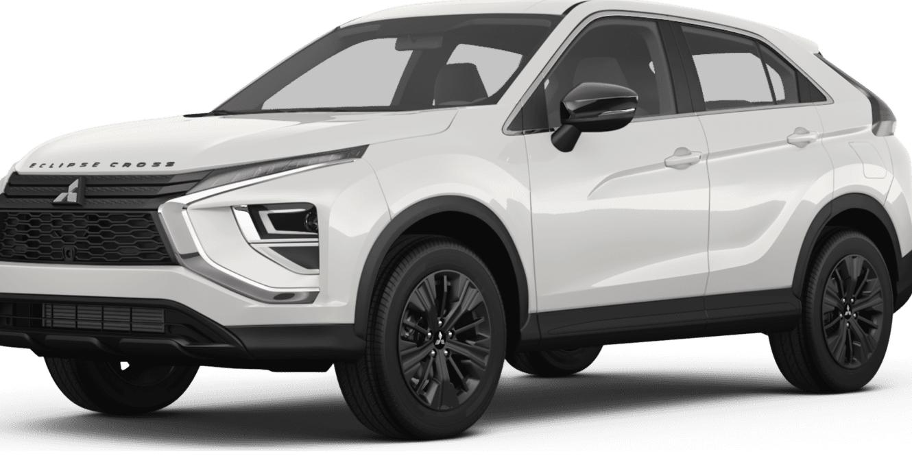 MITSUBISHI ECLIPSE CROSS 2023 JA4ATVAA7PZ035392 image